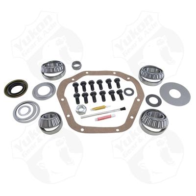 Yukon Master Overhaul Kit For Dana 60 And 61 Rear Yukon Gear & Axle