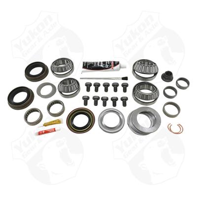 Yukon Master Overhaul Kit For 09 And Up Ford 8.8 Inch Reverse Rotation IFS Yukon Gear & Axle