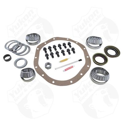 Yukon Master Overhaul Kit For 97-13 GM 9.5 Inch Semi-Float With Triple Lip Seal Yukon Gear & Axle