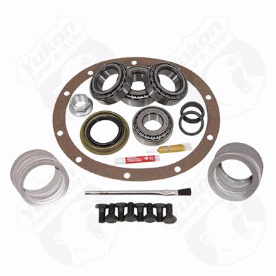 Yukon Master Overhaul Kit For Model 35 With 30 Spline Upgraded Axles Yukon Gear & Axle