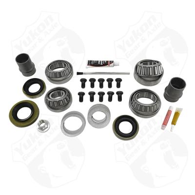 Yukon Master Overhaul Kit For Toyota 7.5 Inch IFS Four-Cylinder Only Yukon Gear & Axle