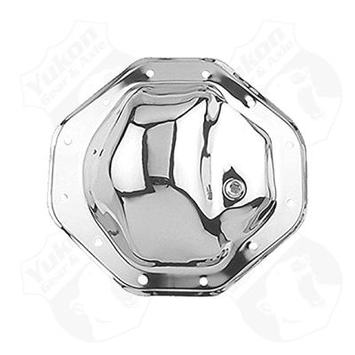 Chrome Cover For Chrysler 9.25 Inch Yukon Gear & Axle
