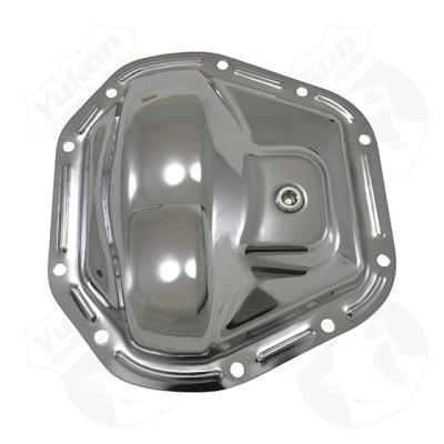 Chrome Replacement Cover For Dana 60 And 61 Standard Rotation Yukon Gear & Axle
