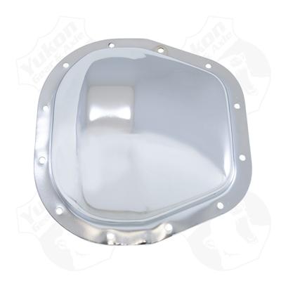 Chrome Cover For 10.25 Inch Ford Yukon Gear & Axle