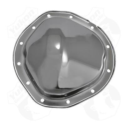 Chrome Cover For GM 12 Bolt Truck Yukon Gear & Axle