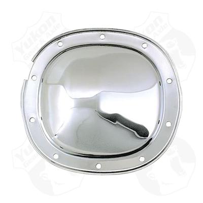 Chrome Cover For 7.5 Inch GM Yukon Gear & Axle