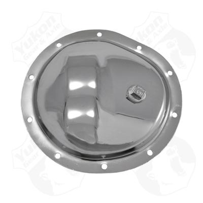 Chrome Cover For 8.5 Inch GM Front Yukon Gear & Axle