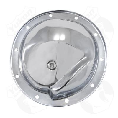 Chrome Cover For 8.6 Inch 8.5 Inch And 8.2 Inch GM Rear Yukon Gear & Axle