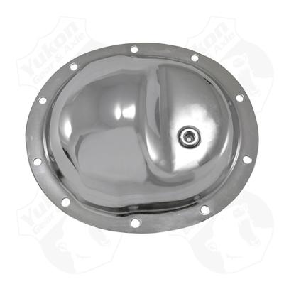 Chrome Cover For AMC Model 35 Yukon Gear & Axle