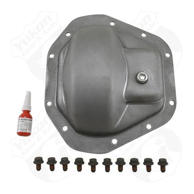 Steel Cover For Dana 70 Yukon Gear & Axle