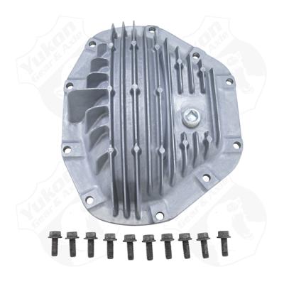 Finned Aluminum Cover For Dana 80 Yukon Gear & Axle