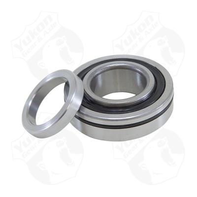 Cj Sealed Axle Bearing For Model 20 Old Style One Piece Moser Axles Yukon Gear & Axle