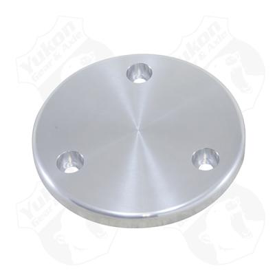 Dana 60 Drive Flange Cap Yukon Engraved Yukon Gear & Axle