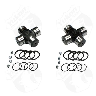 Yukon Chrome Moly Superjoints Replacement For Dana 30 Dana 44 & GM 8.5 Inch Pair Yukon Gear & Axle