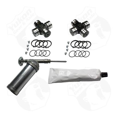 Yukon Chrome Moly Superjoint Kit Replacement For Dana 60 Yukon Gear & Axle