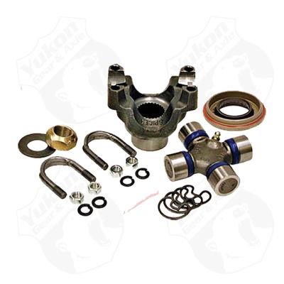 Yukon Trail Repair Kit For Model 35 With 1310 Size U Joint And Straps Yukon Gear & Axle