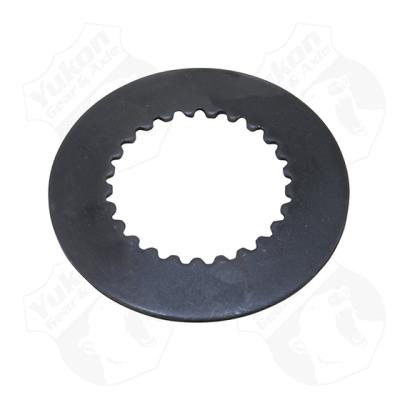 Powr Lok Belleville Clutch Plate Splined Yukon Gear & Axle