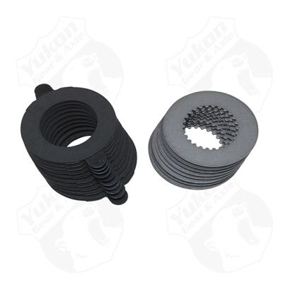 Yukon Positraction Internal Spider Gears For Ford 9.75 Inch Dura Grip Posi 34 Spline Yukon Gear & Axle