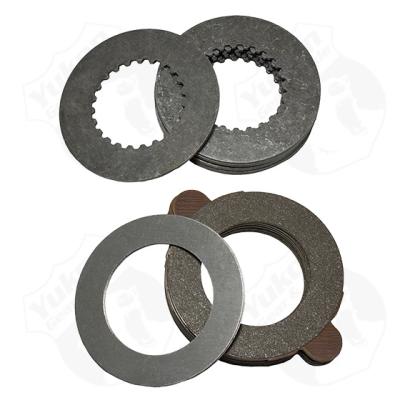 9.75 Inch Tracloc Clutch Set 16 Pieces Yukon Gear & Axle