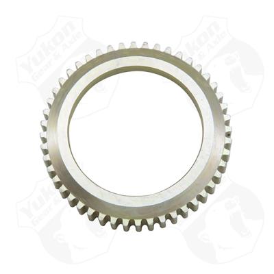 ABS Tone Ring For Chrysler 8.25 Inch And 9.25 Inch Rear Axles 3.7 Inch Diameter 48 Tooth Yukon Gear & Axle