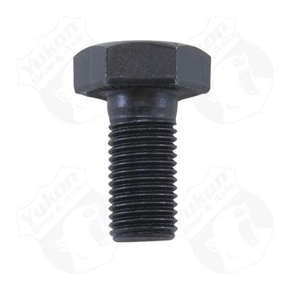 Replacement Ring Gear Bolt For Model 20 Grand Cherokee 35 Super Dana 30 And Dana 50 7/16 Inch X 20 Yukon Gear & Axle