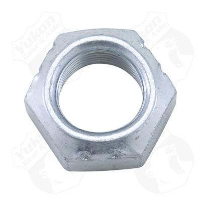 Replacement Pinion Nut For Dana 44 JK 44HD 60 70 70U 70HD And Nissan Titan Rear 1 5/16 Inch Nut 7/8 Inch X 14 Thread Yukon Gear & Axle