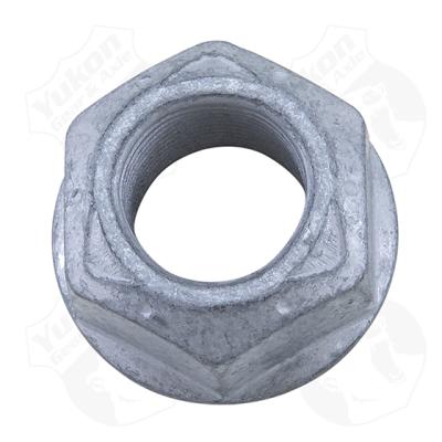 10.5 Inch GM 14 Bolt Truck Pinion Nut Yukon Gear & Axle