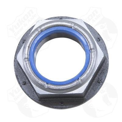 Pinion Nut For Spicer S135 And S150 Yukon Gear & Axle