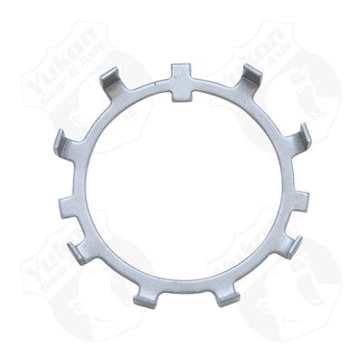 Spindle Nut Retainer 2.030 Inch I.D 8 Bent Over TABS Yukon Gear & Axle