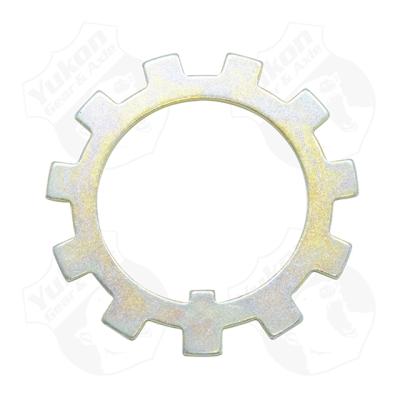 Spindle Nut Retainer Washer For Dana 60 & 70 2.020 Inch O.D 11 Outer TABS Yukon Gear & Axle