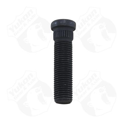 63-79 Corvette Rear Wheel Stud 7/16-20 X 1-3/4 In Length Yukon Gear & Axle