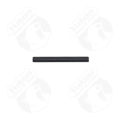 Dana 50 Dana 60 Dana 70 And Dana 80 Roll Pin 0.225 Inch Dia For X/P Shaft 1.87 Inch Lng Yukon Gear & Axle