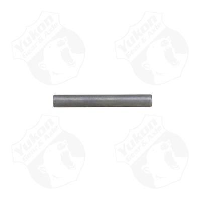 8 Inch Cross Pin Shaft Standard Open Yukon Gear & Axle