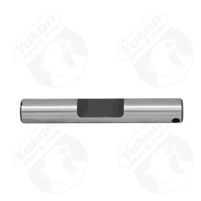 Notched Cross Pin Shaft For 12P And 12T GM Yukon Gear & Axle