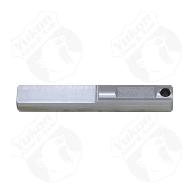 Notched Cross Pin Shaft For 7.5 Inch GM Yukon Gear & Axle
