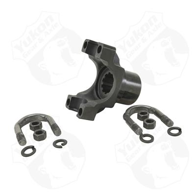 Yukon Extra HD Yoke For Chrysler 8.75 Inch With 10 Spline Pinion And A 1350 U/Joint Size Yukon Gear & Axle