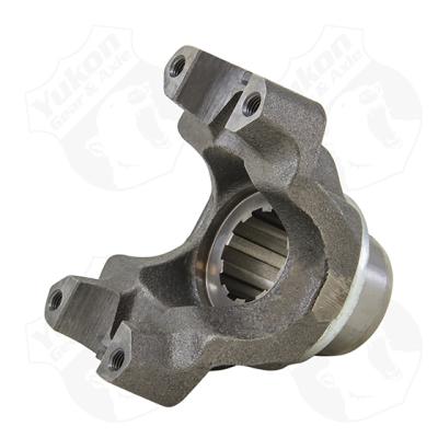 Yukon New Process 205 End Yoke With 32 Spline And A 1350 U Joint Size Yukon Gear & Axle