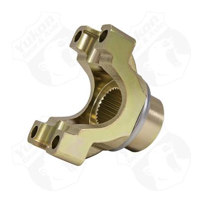 Yukon Billet Replacement Yoke For Dana 60 And 70 With 29 Spline Pinion And A 1350 U/Joint Size Yukon Gear & Axle