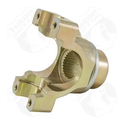 Yukon Replacement Yoke For Dana 60 With Fine Spline Axles And A 7290 U/Joint Size Yukon Gear & Axle