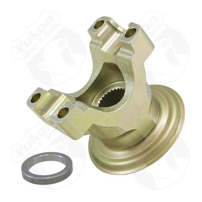 Yukon Forged Yoke Short For Daytona Support For Ford 9 Inch With 28 Spline Pinion And A 1350 U/Joint Size Yukon Gear & Axle