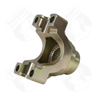 Yukon Forged Yoke For GM 12P And 12T With A 1350 U/Joint Size Yukon Gear & Axle