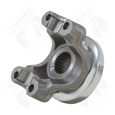Yukon Yoke For GM 8.2 Inch With A 1310 U/Joint Size This Yoke Uses U-Bolts Yukon Gear & Axle