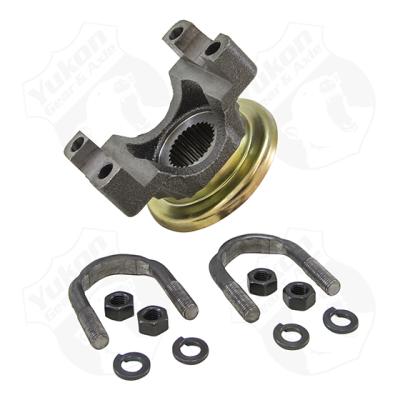 Yukon Yoke For 8.2 Inch Bop Mech 3R U/Joint Size U/Bolt Design Yukon Gear & Axle