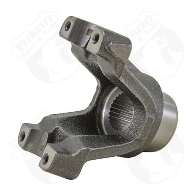 Yukon Long Yoke For Model 35 With A 1330 U/Joint Size Yukon Gear & Axle