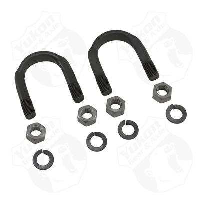 1480 U-Bolt Kit Yukon Gear & Axle