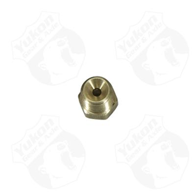 Yukon Zip Locker Bulkhead Fitting Yukon Gear & Axle
