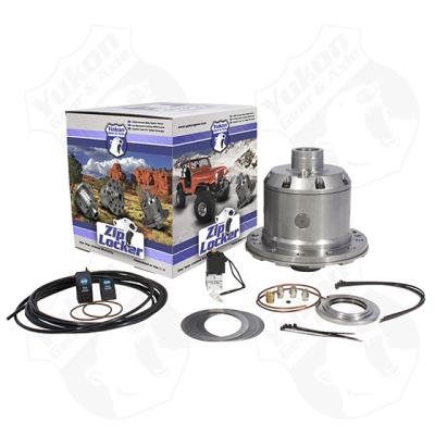 Yukon Zip Locker For Dana 60 With 35 Spline Axles 4.10 & Down Yukon Gear & Axle