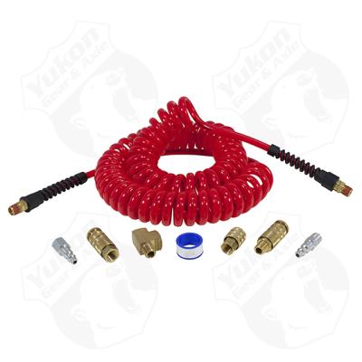 Pump Up Kit Zip Locker Yukon Gear & Axle