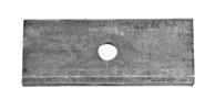 Leaf Spring Front Pad Driver Trail Gear