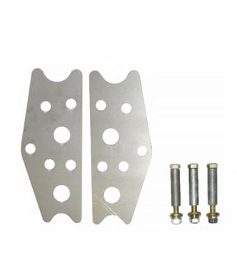 86-95 Toyota IFS Steering Box Mounting Kit All Pro Off Road